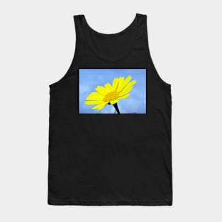 Corn Marigold Tank Top